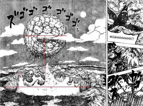 naruto verse and one piece verse are not comparable : r/PowerScaling