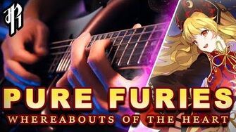 Pure Furies ~ Whereabouts of the Heart Metal Cover by RichaadEB