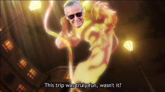 RIP stan lee