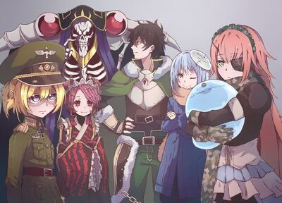 Tensei Shitara Slime Datta Ken Discussion Thread Vs Battles