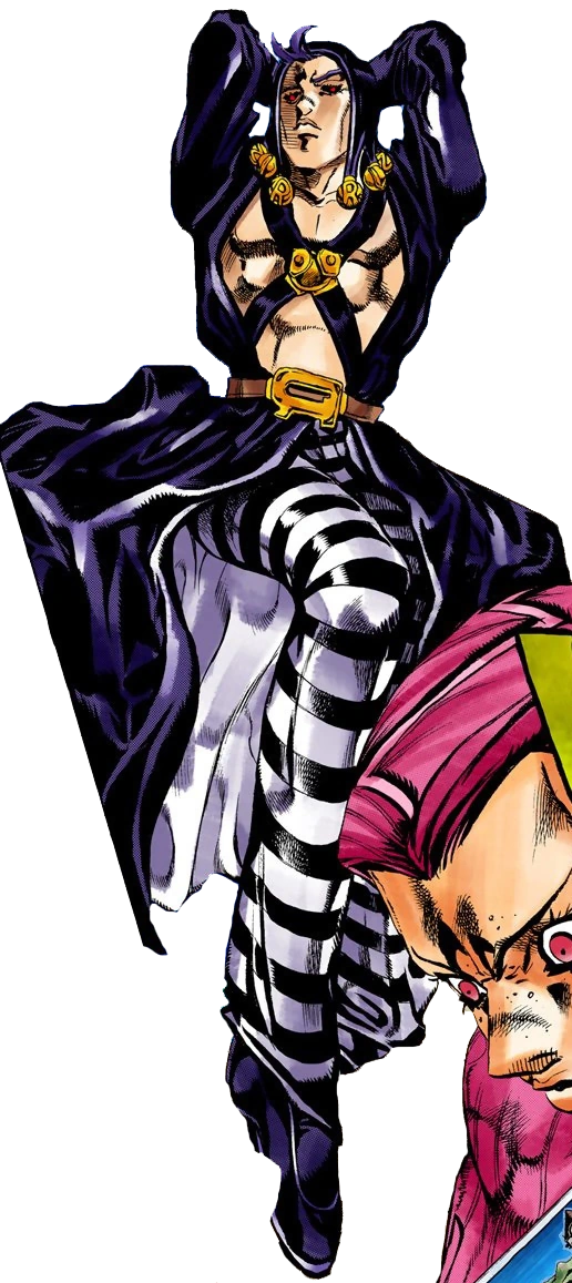 Risotto Nero VS Battles Wiki FANDOM powered by Wikia