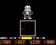 Sans blue mode