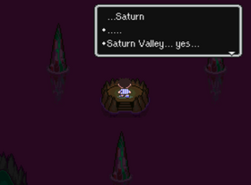 Saturnvalley