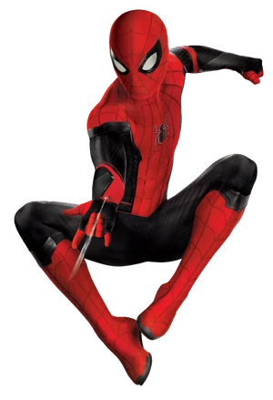 Spider-Man FFH Bosco Spider-Man FFH Bosco
