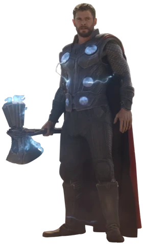 Stormbreaker Thor Transparent Stormbreaker Thor Transparent