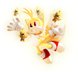 Super Tails