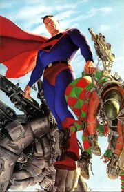 Superman - Kingdom Come Superman - Kingdom Come
