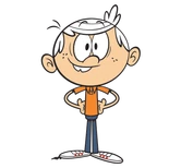 The Loud House Lincoln Nickelodeon
