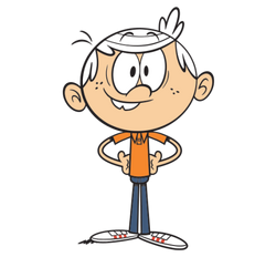 The Loud House Lincoln Nickelodeon