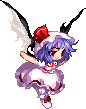 Touhou project remilia scarlet fixed