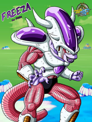 3rd Form Frieza