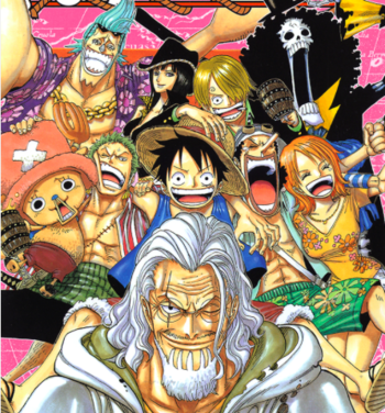 One Piece Discussion Thread Eleven Sabaody Archipelago Vs Battles Wiki Fandom