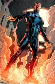 Adult Franklin Richards