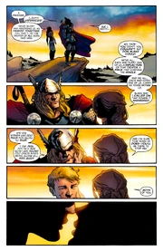 Chaos War Thor