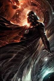 Darth Vader, Dark Lord of the Sith