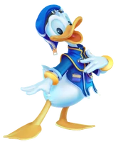 Donald Kingdom Hearts III