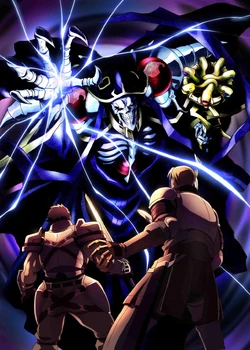 Hail Ainz Ooal Gown