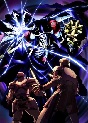 Hail Ainz Ooal Gown