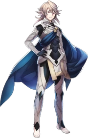 Heroes m corrin