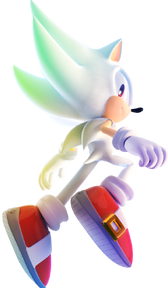 Hyper Sonic, E-123 Omega Wiki