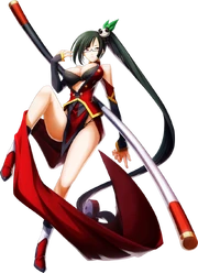 Litchi Chronophantasma portrait