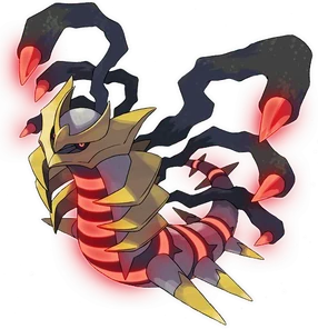 Platinum Giratina Platinum Giratina