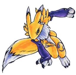 Renamon dtbs