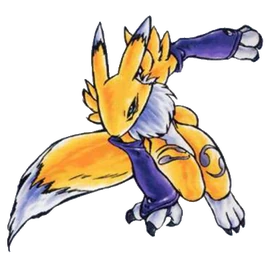 Renamon dtbs