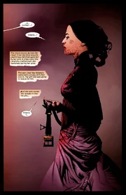 Roland kills his mother 2 (Treachery, Issue -6)