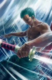 Roronoa Zoro 3