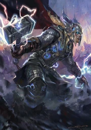 Rune King Thor Rune King Thor