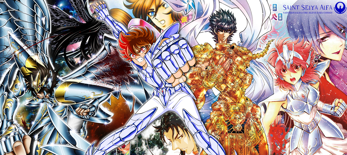 saint seiya canon