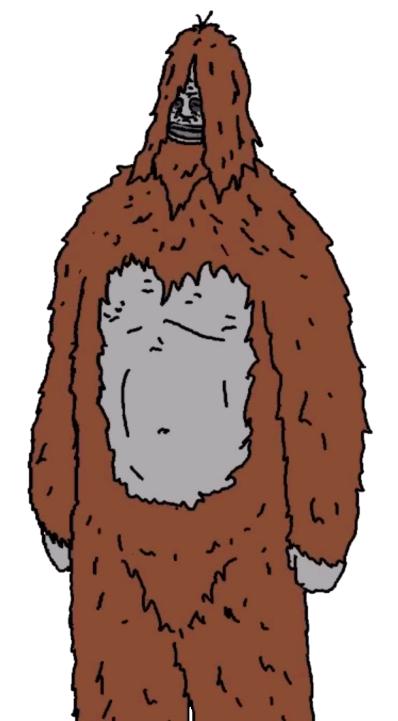 Sasquatch прохождение детектив