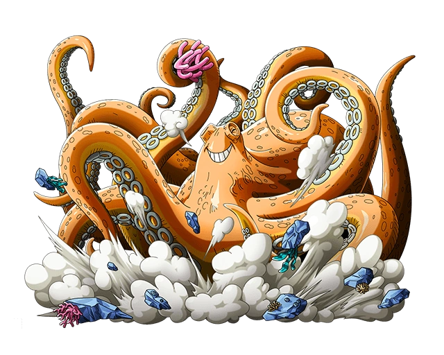 Surume (One Piece) VS Battles Wiki FANDOM powered by Wikia