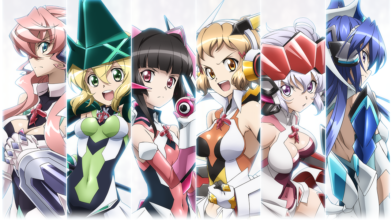 [Anime do Mês] - Senki Zesshou Symphogear 1/5 Latest?cb=20170511212705