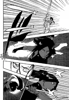 Yoruichi vs Askin 1