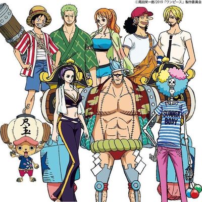 One Piece Discussion Thread Eleven Sabaody Archipelago