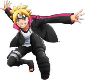 Boruto Uzumaki Normal