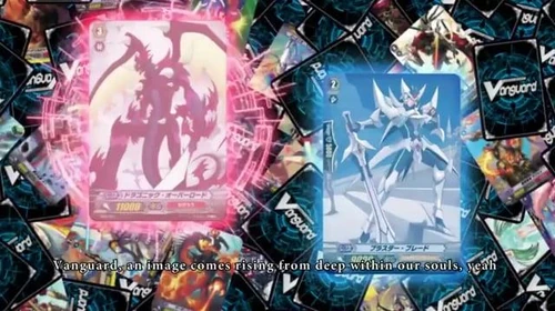 Cardfight!! Vanguard Opening 1