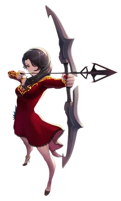 Cinder Fall Amity Arena