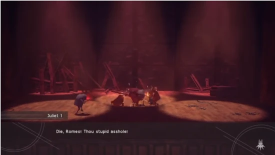Die romeo