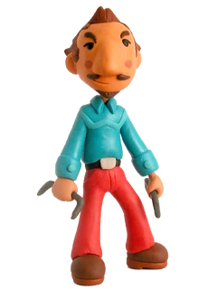 Duster Clay
