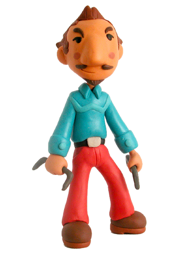 Duster Clay