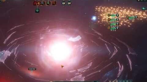 Extradimensional Invaders vs The End of Cycle - Stellaris