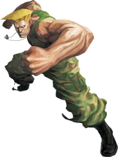 Guile SF├ùTK