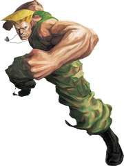 Guile  VS Battles+BreezeWiki