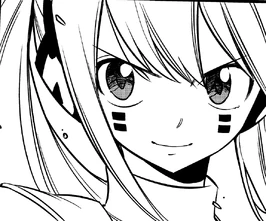 Hermit looks like Lucy