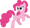 Hi i m pinkie pie by sharydow-d5e3iro Hi i m pinkie pie by sharydow-d5e3iro