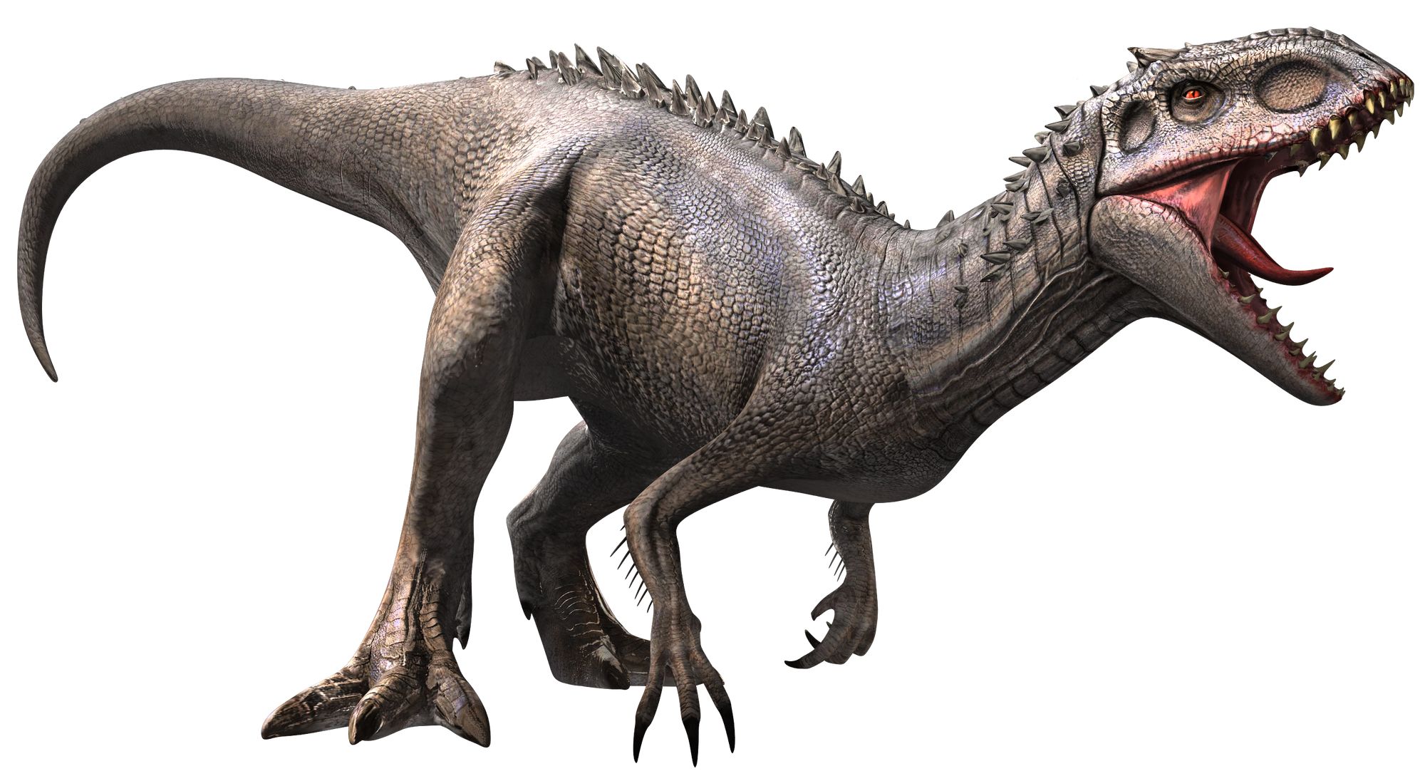 Indominus Rex (Jurassic World Alive) | VS Battles Wiki ...