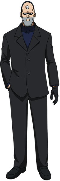 Jacob Lessio's appearance 2